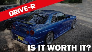 Reality of owning an R34 Skyline [upl. by Lorin]