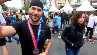 Beogradski maraton 2019 [upl. by Adnorahc]