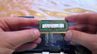 Dell Vostro 3350 Memory Installation Review [upl. by Atter]