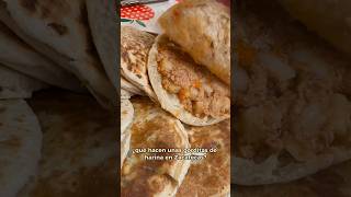 Gorditas de harina en Ojocaliente Zacatecas [upl. by Esirtal]