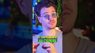 Cyanure VS Gaz Sarin  CEST QUOI LE PIRE [upl. by Suzzy]