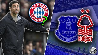 Which Club Will Alonso Choose  Everton And Forest Kick Back At Premier League  MTAG LIVE [upl. by Prowel]