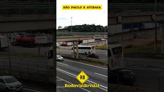 DE SÃO PAULO PARA ATIBAIA NO IRIZAR i6 da viação Atibaia rodoviabrazil shorts [upl. by Mcclish]