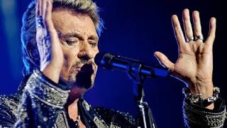 Johnny Hallyday quot Une légende de scène quot [upl. by Hoj]