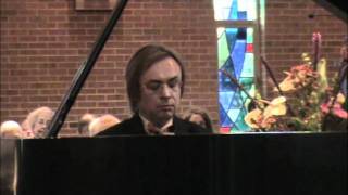 Valery Kuleshov  Douze Etudes OP 25 No 1 by F Chopin [upl. by Aihsemot]