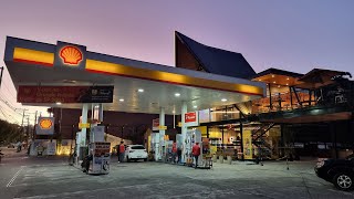 Projeto Loja de Conveniência Shell Select  Auto Posto Bora Campos [upl. by Pironi663]