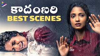 Kadambari Telugu Movie Back To Back Best Scenes  Keerthi Pandian  Arun Pandian  Telugu Filmnagar [upl. by Puff710]