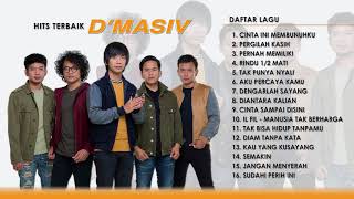 Kumpulan Lagu Hits Terbaik DMASIV [upl. by Rafaela]