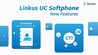 A Great UC Softphone  Yeastar Linkus App  Enhanced Features for Unified Communications [upl. by Skip]