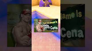 John cena meme origin shorts [upl. by Clausen]