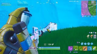 NEW “P1000” SKIN GAMEPLAY Showcase “PEELY PACKquot OUTFIT  Fortnite SEASON 10 [upl. by Sykleb142]