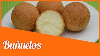 BUÑUELOS en la Máquina Extrusora y Rellenadora BRALYX [upl. by Geraldine]