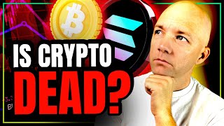 Choppy markets or Crypto Dead BTC SOL Price Analysis [upl. by Morganne]