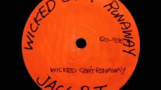 Glenroy Richards  Wicked Cant Runaway [upl. by Aicekal592]