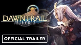 Final Fantasy 14  Official Patch 71 Crossroads Trailer [upl. by Armanda63]