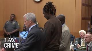 Prosecutor Rips Young Thug Apart for Past Crimes After Rappers Guilty Plea [upl. by Ezana361]