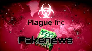 Plague Inc aber als Fake News 😱😱😱 [upl. by Katrinka]