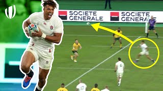 The GREATEST Intercepted tries EVER in World Cups [upl. by Kevan903]