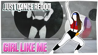 GIRL LIKE ME by Black Eyed Peas Ft Shakira Extreme  Just Dance 2021  Fanmade by Redoo [upl. by Hayikaz]