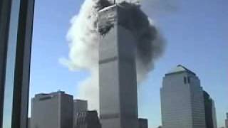 911 Video  The Collapse of Wold Trade Center [upl. by Salkin]