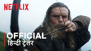 Vikings Valhalla  Season 2  Official Hindi Trailer  हिन्दी ट्रेलर [upl. by Anjela]