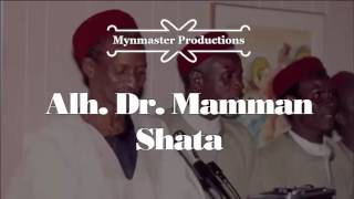 Mamman Shata Sarki Bakwai [upl. by Ara]