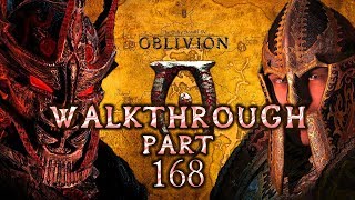 TES IV Oblivion Walkthrough Part 168 All Side Quests  Max Difficulty  Full Exploration [upl. by Culosio]