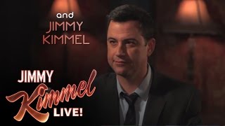 3 Ridiculous Questions with Jimmy Kimmel [upl. by Otsuj]