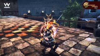 C9  Shadow Trailer  Continent of the Ninth Seal l Webzen MMORPG [upl. by Simetra865]