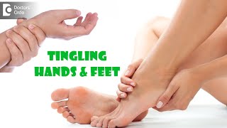 Main cause for Tingling in hands amp feet  Homeopathic Treatment Dr Surekha Tiwari Doctors Circle [upl. by Nanis908]