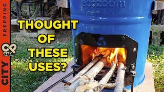 5 uses for rocket stoves 3 might surprise you [upl. by Asselam]