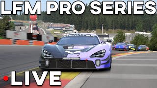 Every Week Is Better Than Previous  LFM PRO Round 6 SPA [upl. by Thgiwed]