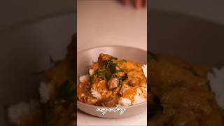 Massaman beef curry food tasty recipe easyrecipe easy [upl. by Burford]