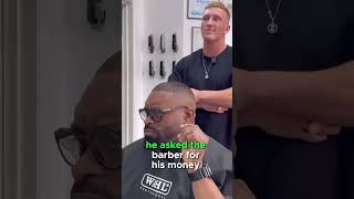 Barber’s Prank Gone Wrong [upl. by Parrisch]