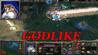 DOTA 1  SNIPER GODLIKE GAMEPLAY  Warcraft 3  Frozen Throne [upl. by Eenel]