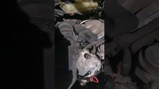 mercedes w163 ml350 knockingtapping sound [upl. by Gula]