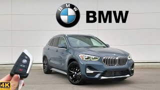 2020 BMW X1  New Styling New Colors Still Only 35000 [upl. by Valma]