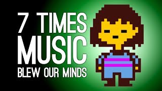 7 Times Music in Games Blew Our Minds [upl. by Jens]