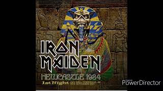 Iron Maiden  Losfer Words Big Orra Live in Newcastle 1984 1st Night [upl. by Aniale]