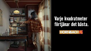 HORNBACH  Ta vara på varje kvadratmeter [upl. by Ruttger]