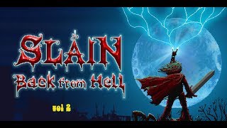 Чекпойнтовая недостаточность ● Slain Back From Hell 2 [upl. by Naujd]