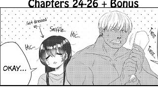 Being Targeted by a Little Panther Chapters 2426  Bonus Chapters [upl. by Henning996]