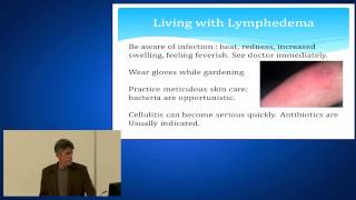 EdemaLymphedema May 14 Full [upl. by Onirefes]