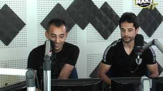 MARIKH ARRIADI avec Marouane Zamama et Soufiane Alloudi partie 1 [upl. by Imotih]