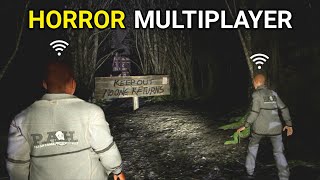 Top 10 Best Multiplayer Horror Games For Android 2024  Multiplayer Games For Android [upl. by Tharp]