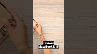 Huawei MateBook D15  calidadprecio 2023 [upl. by Elsey359]