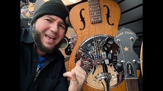 Why you need a dobro resonator in your guitar collection [upl. by Lisbeth]