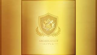 エンブレム full ver ARCAREAFACT Show By Rock [upl. by Apple]