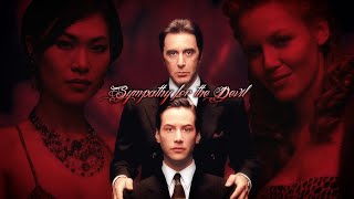 The Devils Advocate  Sympathy for the Devil  Al Pacino  Keanu Reeves [upl. by Tobe]