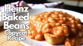 You Wont Buy Heinz Beans Again When You Make This Copycat Recipe [upl. by Alliuqahs841]